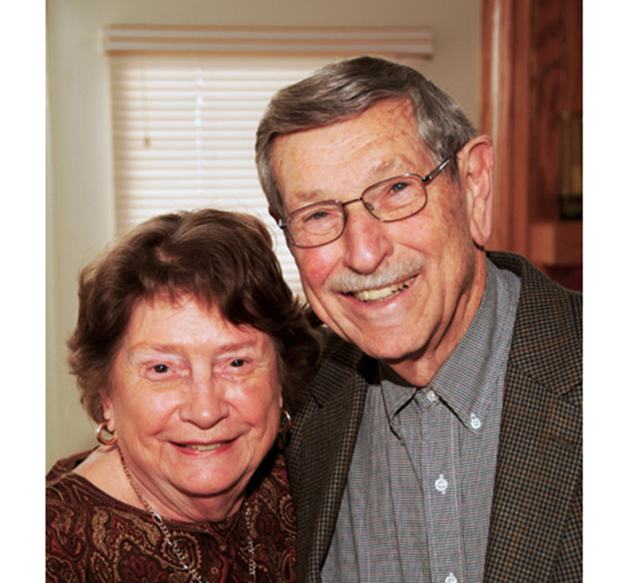 Rene Vath Smythe ’48