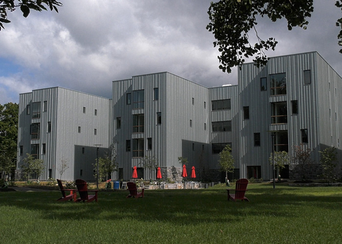 High Street Residence Hall 