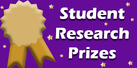 Student Research Prizes