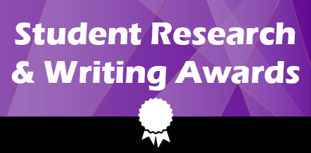 Student Research & Writing Awards