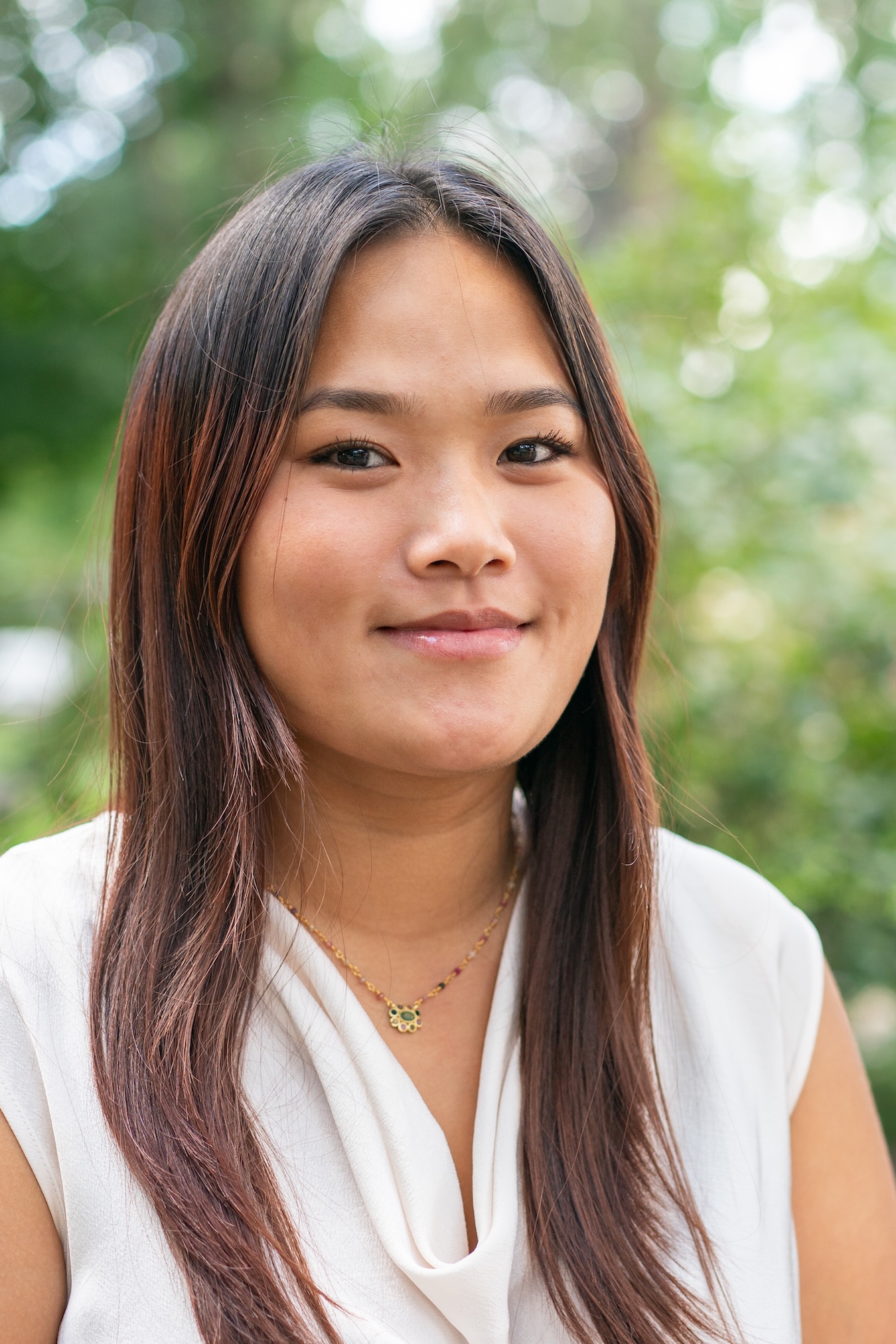 Photo of Ming Robinson, Dialogist in Residence