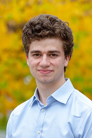 Patrick Robinson, Baird Fellow