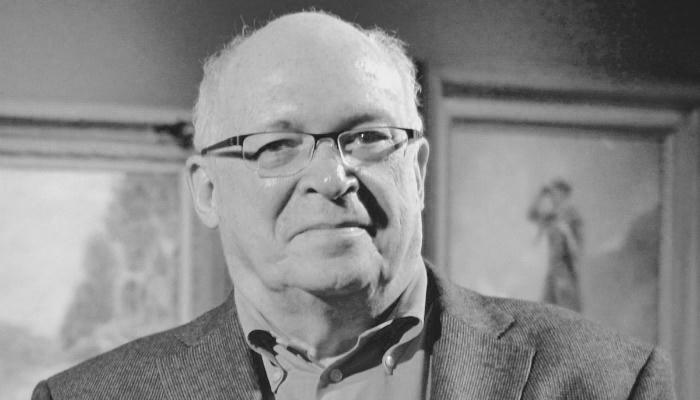 Ronald Rosbottom. Photo by Kane-Haffey.