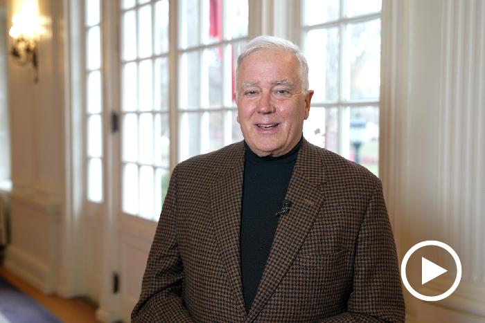 Sam Rose '58 Launches $10-million Change a Life Challenge