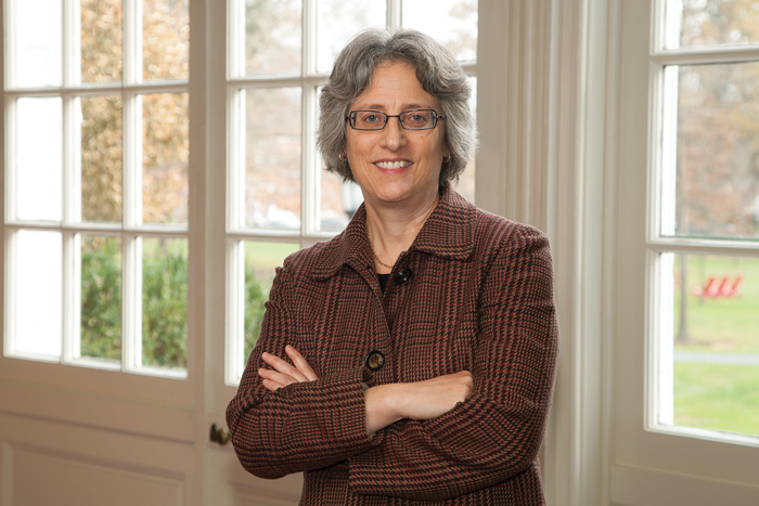 President Nancy A. Roseman