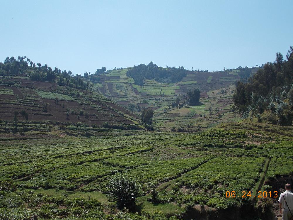 Rwanda