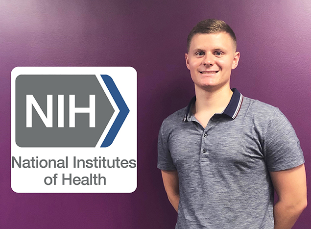 As a clinical research assistant at the National Institutes of Health's Endocrine Oncology Branch, Ryan Murphy '20 is learning skills he will take with him to pursue a career in medicine.