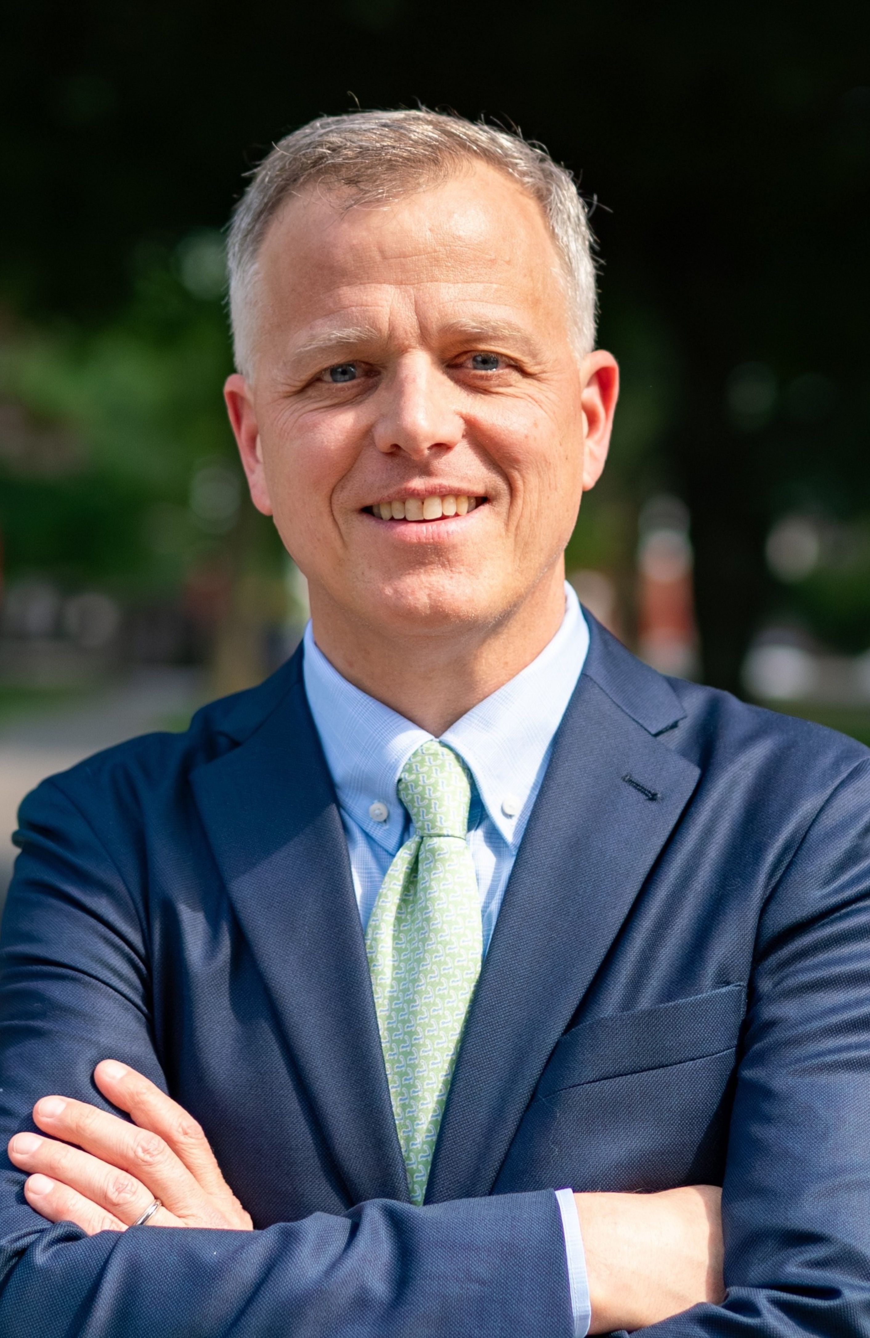 Rychlik, Bruce, Board of Trustees