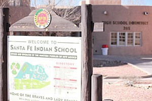 Santa Fe Boarding School Image