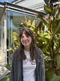 Photo of Junior Watershed Coordinator, Sarah Pontillo.