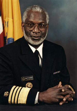 Satcher