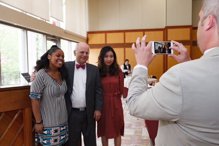 Donor Scholar Luncheon