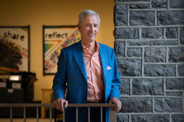 Scott Beaumont ’75 Stays on Brand, After Relaunching Lilly Pulitzer