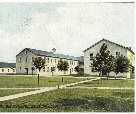 Carlisle Indian School