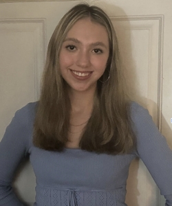 Headshot of Sophia Dadds