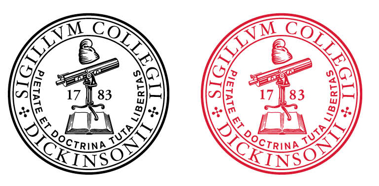 Lineup of the College Seals
