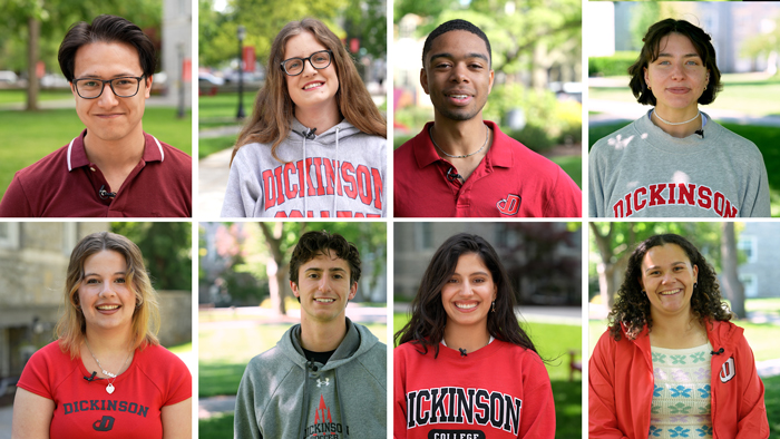 Senior video image
