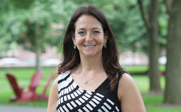 donor profile lisa silvershein