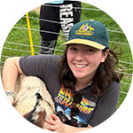 Circular photo of Siona bebchick