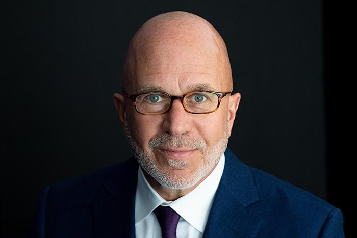 Portrait of Micahel Smerconish