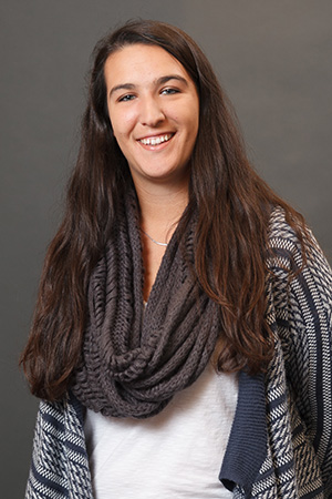 Emily Smith, 2016 Baird Sustainability Fellow
