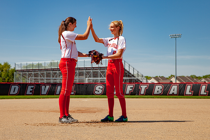 Softballhighfive