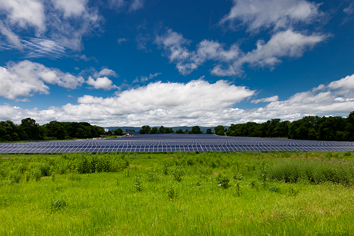 Dickinson and Partners' Solar Project Wins Global Sustainability Award