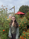 Photo of Watershed Coordinator, Sophia.