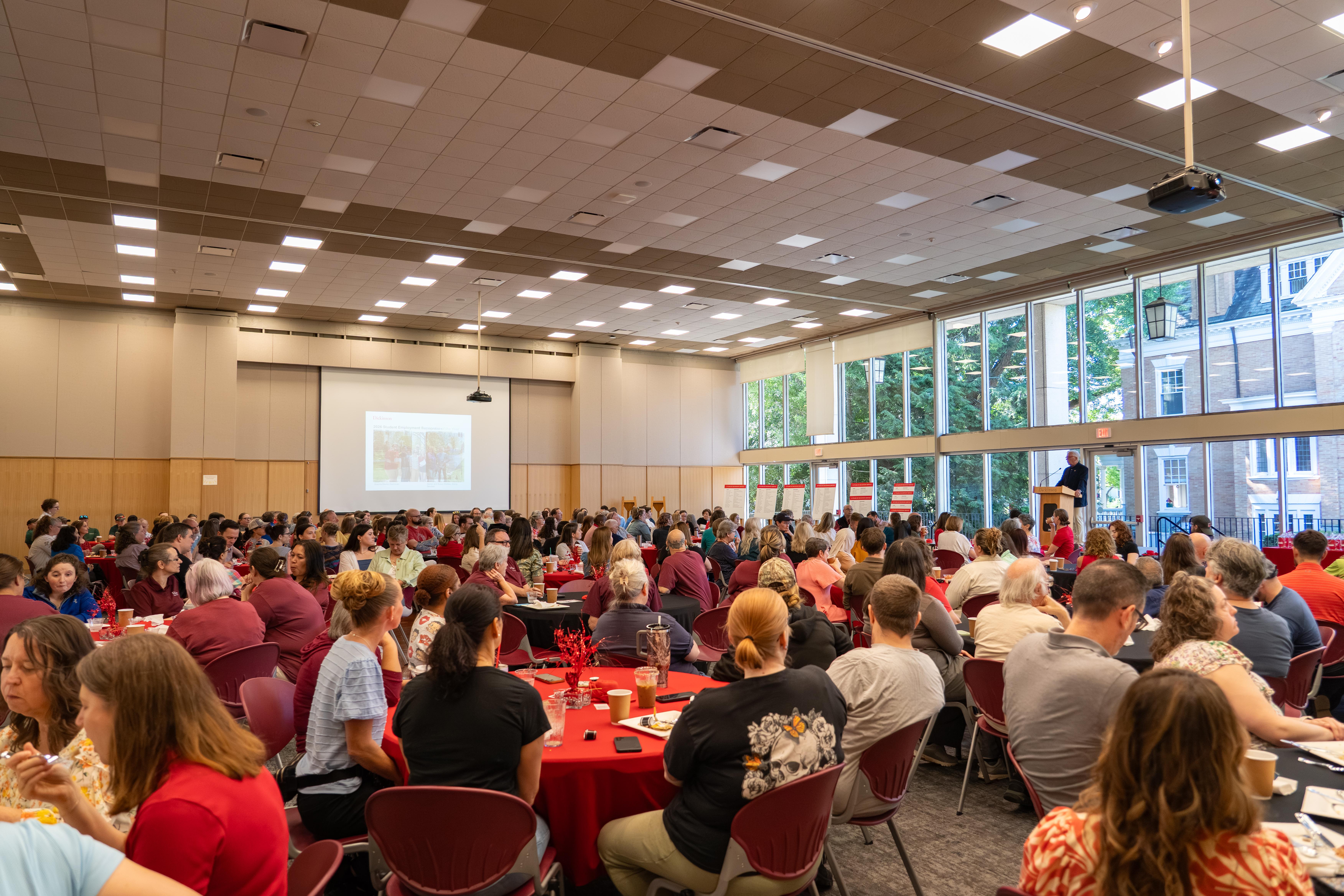 Employee Recognition Brunch
