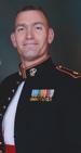 Headshot of the Spanish department alumnus and Marine Lieutenant Colonel Stephen Powell, class of 1994.