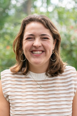 Headshot of Mary Charlotte Sterling