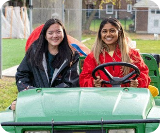 Student athletic trainers