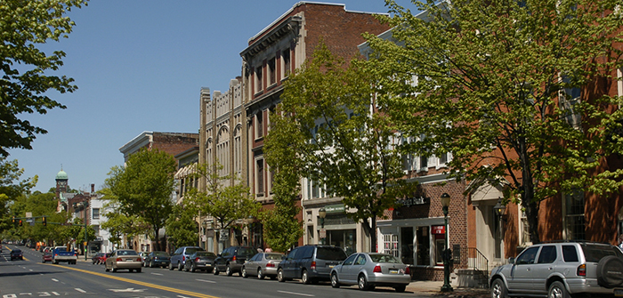 Downtown Carlisle 