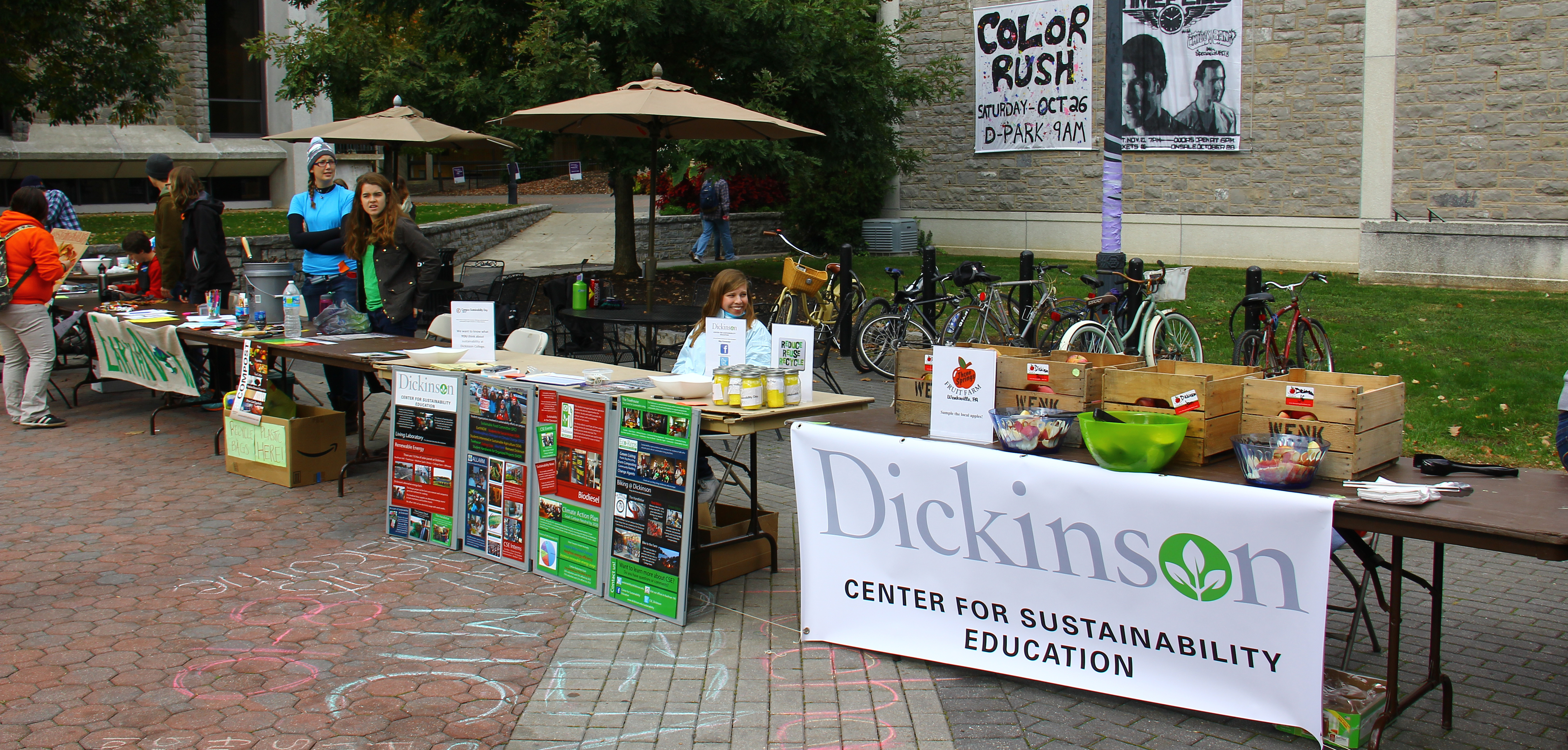 Campus Sustainability Day 