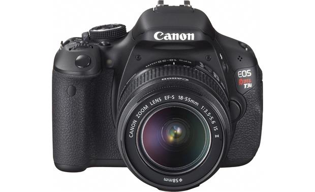 Canon T3i