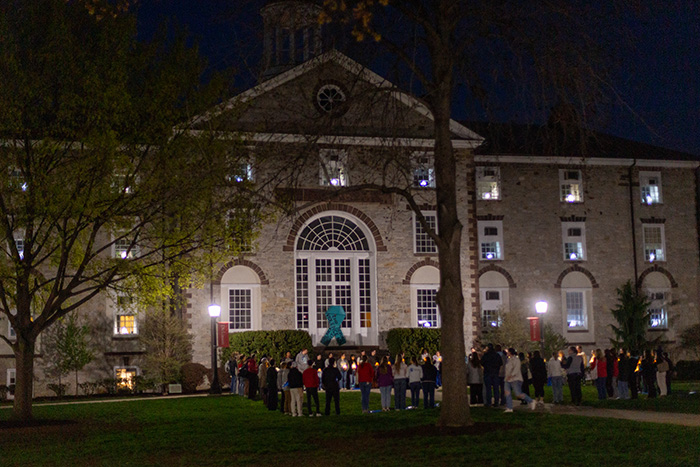 Take Back The Night WGRC