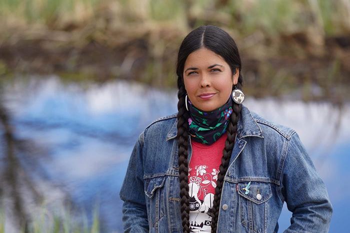 Environmental and Indigenous Rights Advocate Tara Houska to Discuss Her Groundbreaking Advocacy Work During Residency at Dickinson 