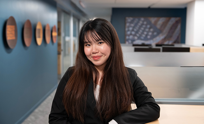 Phuong Thao Nguyen '27