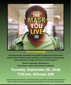 mask
