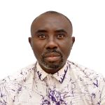 headshot of Thierry Kemajou