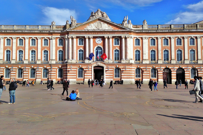 Toulouse image