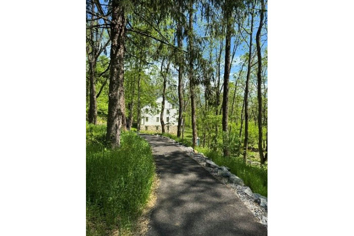 Tree Dedication Ceremony at Letort Spring Garden Preserve