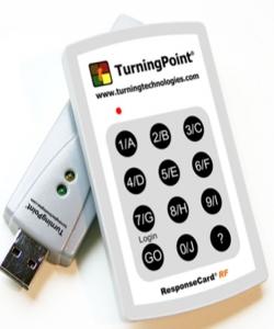 Turning Point Response System