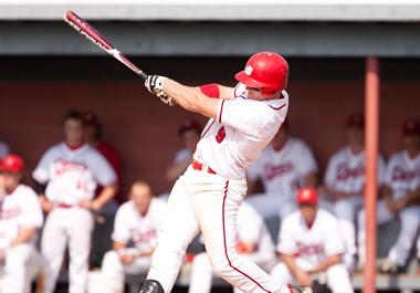 Tyler Rosa finds his field of dreams.