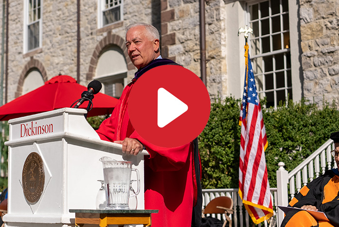 Inauguration Video