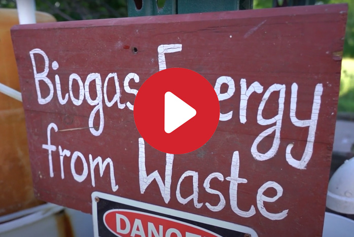 Biogas Video Image