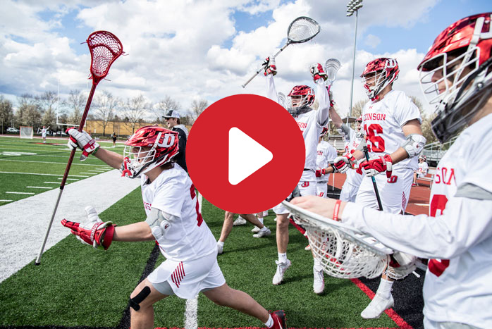 Lacrosse video image.