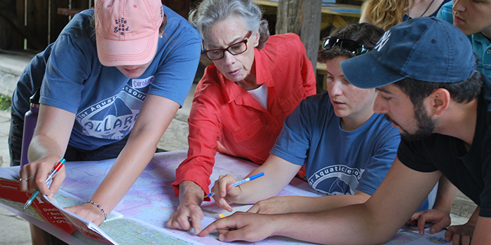 Volunteer monitoring