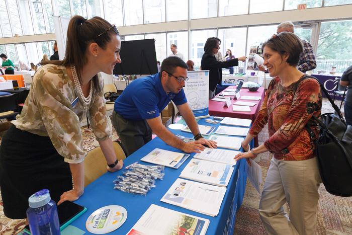 Wellness fair