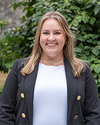 Wellness center staff emily leitzel